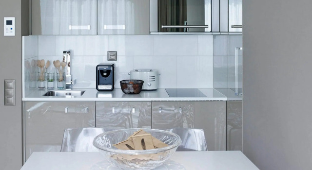 Апартаменты с 2 комнатами VISIONAPARTMENTS Wolframplatz - self check-in
