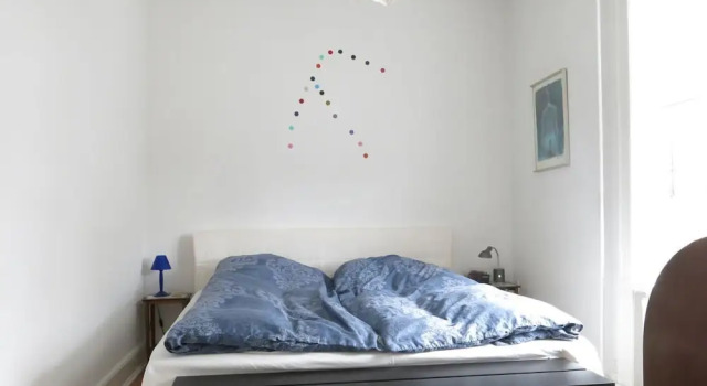 Apartment Frederiksberg and Zoo 220-1, Забронировать Апартаменты/квартира Фредериксберг Копенгаген, рядом с Линдеванг