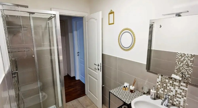 Номер Deluxe c 1 комнатой с видом на город Artistic Charming House
