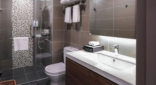 Четырёхместный номер Standard Wyndham Ion Majestic Genting Highlands