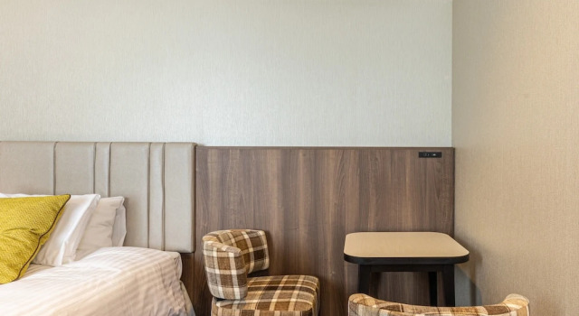 Двухместный номер Superior Meitetsu Inn Shinosaka Station East-Gate