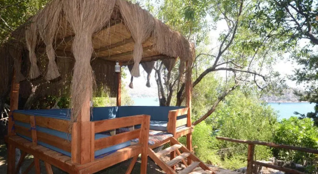 Студия Lemon Garden Boutique Hotel