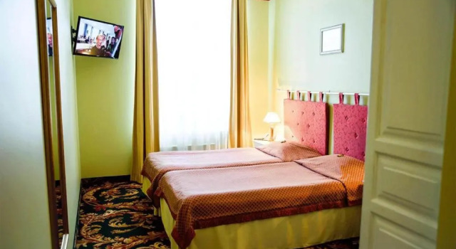 Camera doppia Standard Hotel Metsis