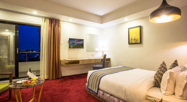Siddhartha Hotel, Nepalgunj