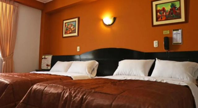 Номер Standard Hotel Bohemia