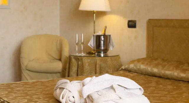 Номер Standard Hotel Colle della Trinità