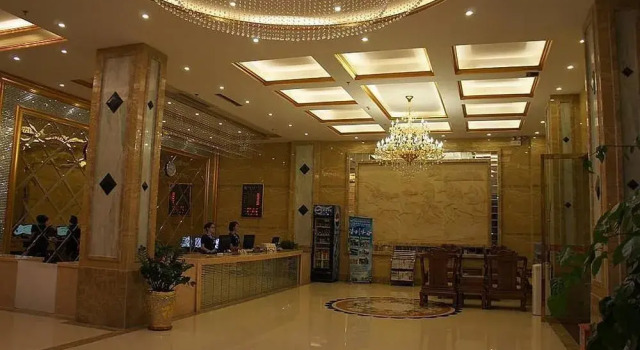 Borrman Hotel Qingyuan Fogang Bus Station, Boek Hotel Fogang Guangdong