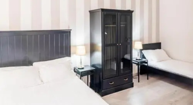 Piazza Cavour Suite