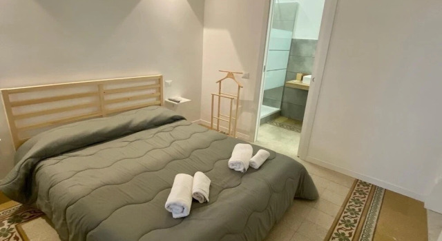 Piazza Florio Rooms