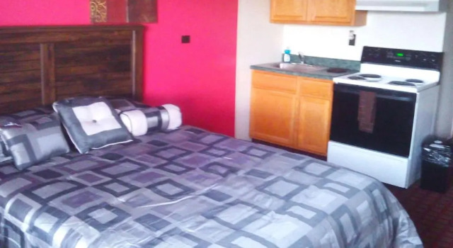 Номер Standard Quality Inn & Suites Caribou