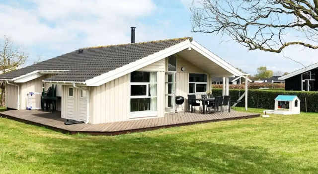 Коттедж 6 Person Holiday Home in Haderslev