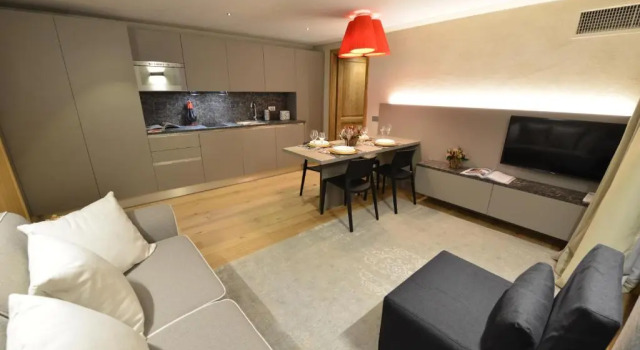 Апартаменты с балконом Le Reve Charmant Apartments - Via SantOrso,2