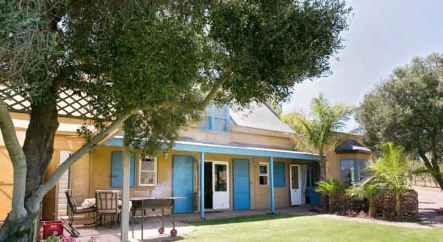 Номер Standard Heuwelsig Farm Cottages