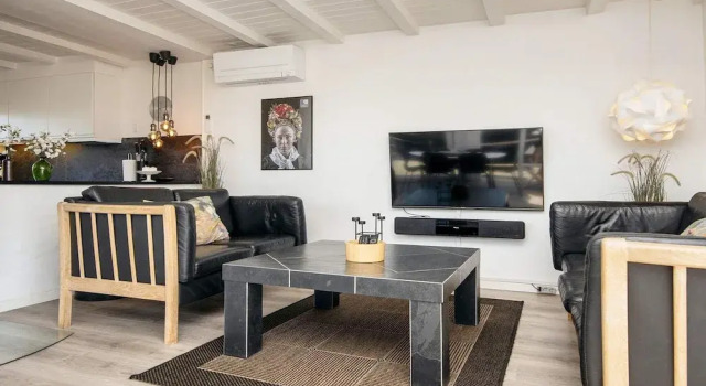 5 Star Holiday Home in Fano, Rezervați Casă de vacanță Hoteluri în Syddanmark cu parcare, Parcare