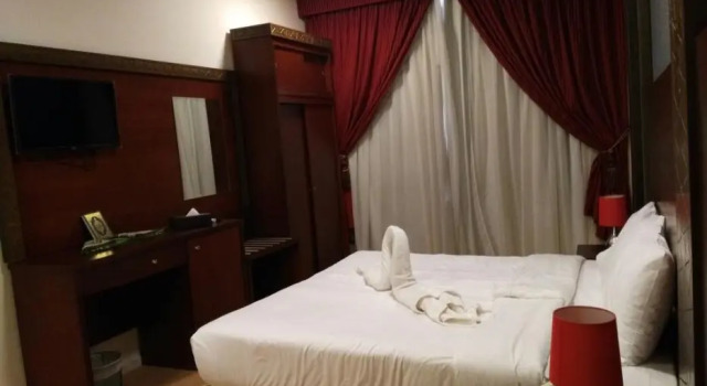 Al Fosool Ajyad, Varaa Hotelli Ajyad 