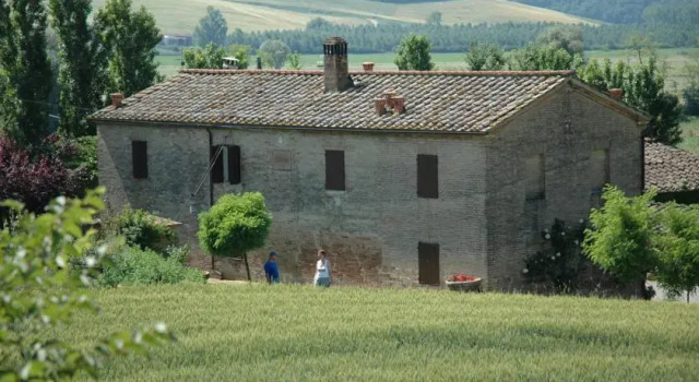 Country House Podere, Buchen Sie Ferienwohnung Buonconvento 
