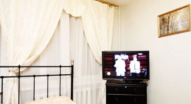 ApartLux Kuzminki, Reserva ahora Apartamento Kuszminki , cerca de Kuszminki