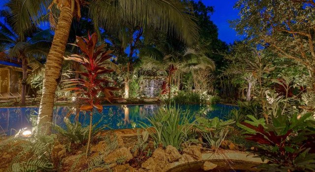 6BR Luxury Tropical Pool Villa PH125, Забронировать Вилла Виллы Пхетчабури, Вилла
