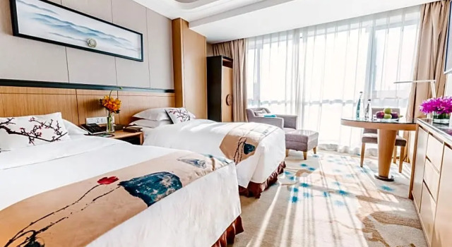 Двухместный номер Deluxe Nade Hotel
