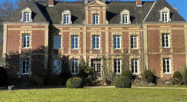 Chateau Loyd&Spa Normandie Pays de Caux, Забронировать Гостевой дом Les Hauts-de-Caux 