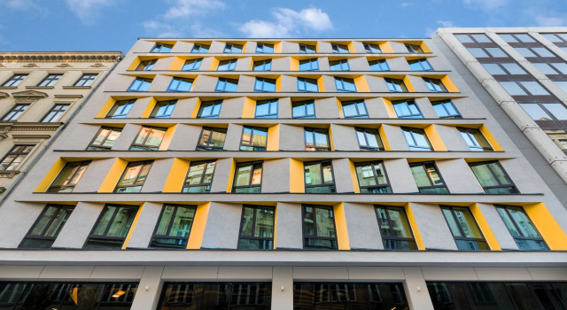 Отель Voco Budapest D8