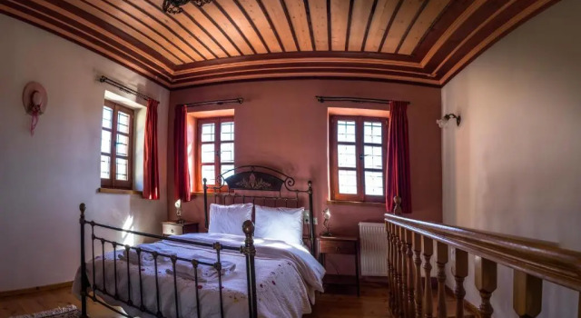 Люкс Deluxe Althea Guesthouse