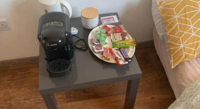 Номер Standard Affordable Suites