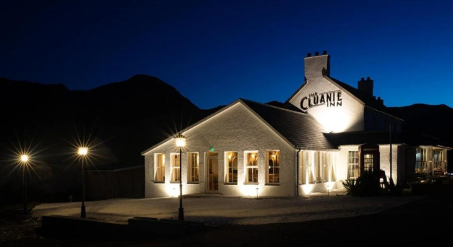 The Cluanie Inn, Забронировать Отель Гленмористон Великобритания