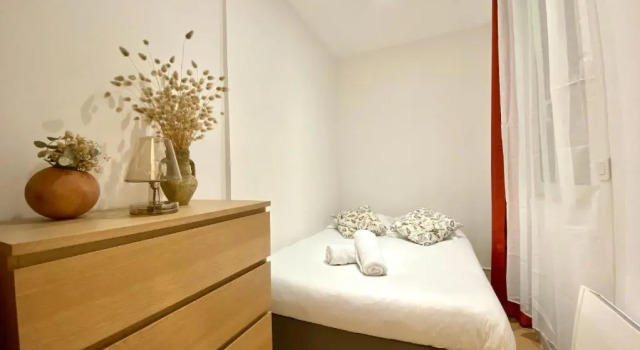 L'escapade - Appartement avec chambre & parking - Toulouse centre