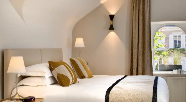 Номер Executive Relais dAmboise - The Leading Hotels of the World
