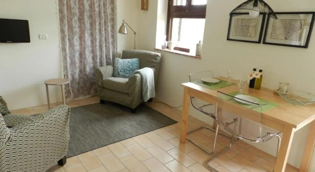 Апартаменты Rosa nel Pozzo Apartments and B&B