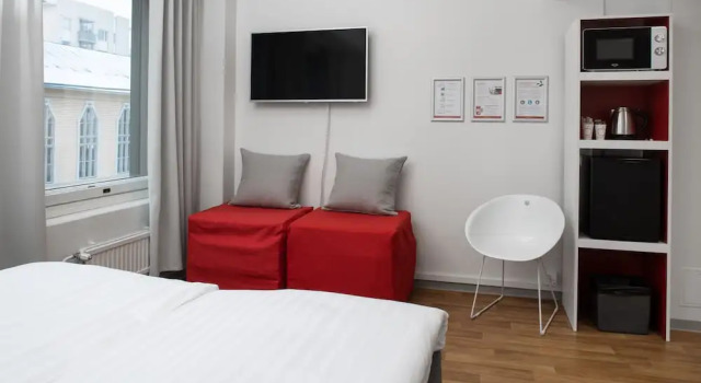 Семейный номер Standard Omena Hotel Pori