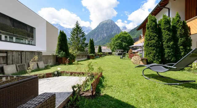 Апартаменты Standard Appartements Lenzikopf