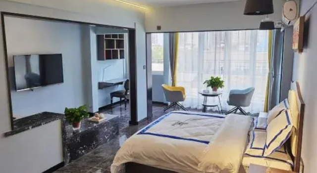 Dwuosobowy suite Musu Guesthouse