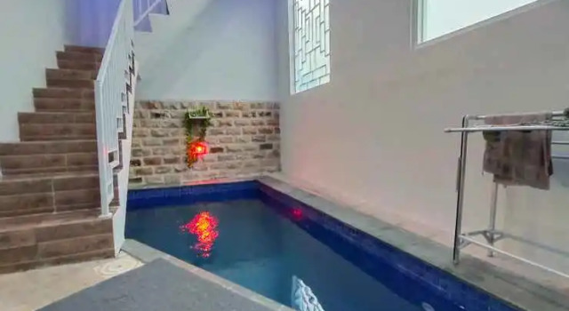 Villa Salma with Private Mini Pool by N2K