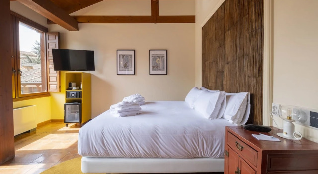 Двухместный номер Standard Hotel Cetina Palacio Ayala Berganza