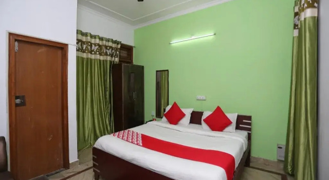 Oyo 19734 Heaven Inn