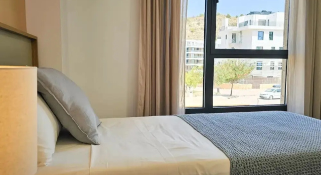 Номер Standard рядом с пляжем Allonbay Apartments