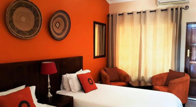 Двухместный номер Standard African Roots Guest House