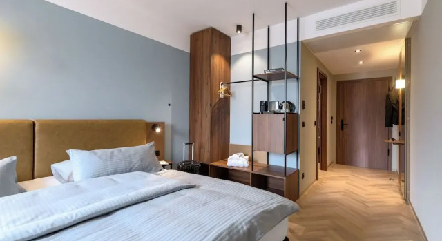 Номер Classic Stadthotel Neumarkt Mitte