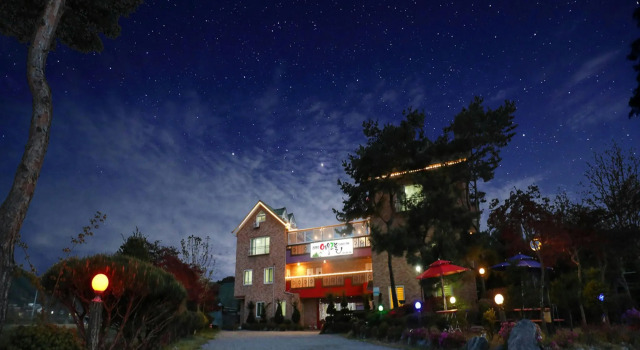 Люкс Yeowoogneul Pension