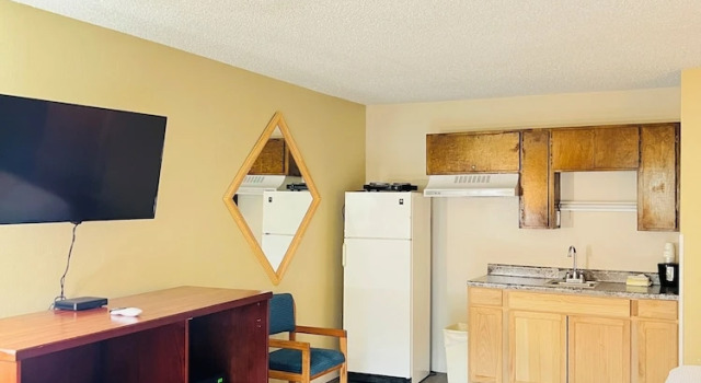 Номер Standard Travelodge by Wyndham Canyonville