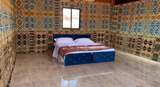 Wadi rum camp with tour, Prenota Campeggio Hotel a Aqaba con parcheggio, Parcheggio