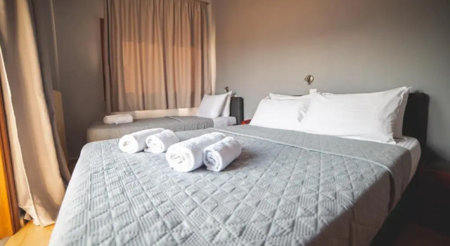 Трёхместный номер Standard Hotel Galaxy