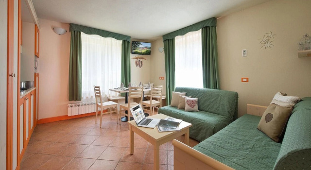 Stunning Apartment in Ponte di Legno With Wifi