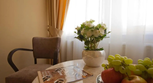Двухместный номер Standard Barokk Hotel Promenád