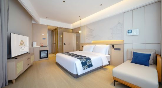Люкс Home Inn & Elan Oxygen-Rich Hotel