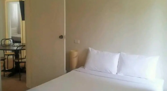 Семейный номер Standard Blue Pacific Motel Swansea