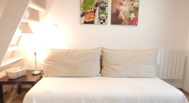 Студия Comfort Le Mas des Roches à Velaux