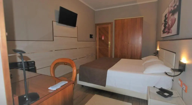 Standard Zimmer Hotel Lenotel